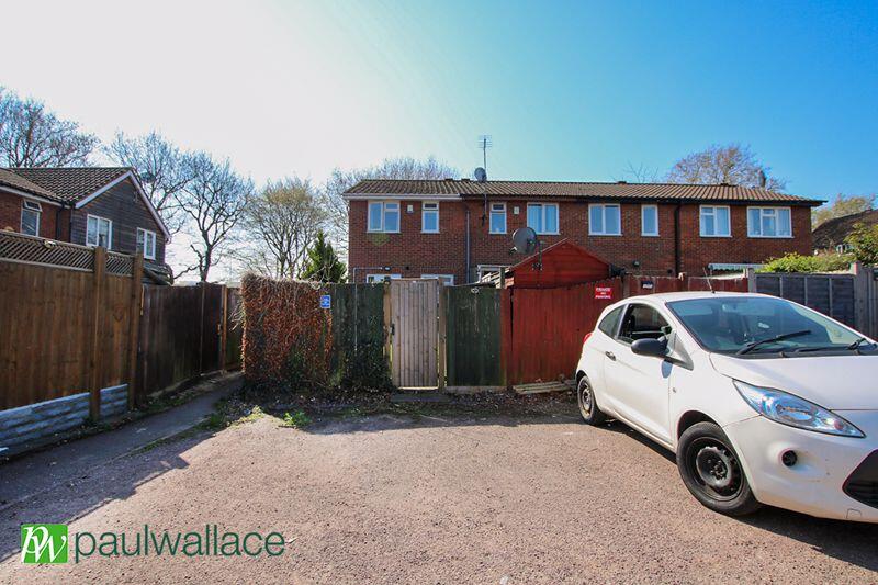 Allocated Parking