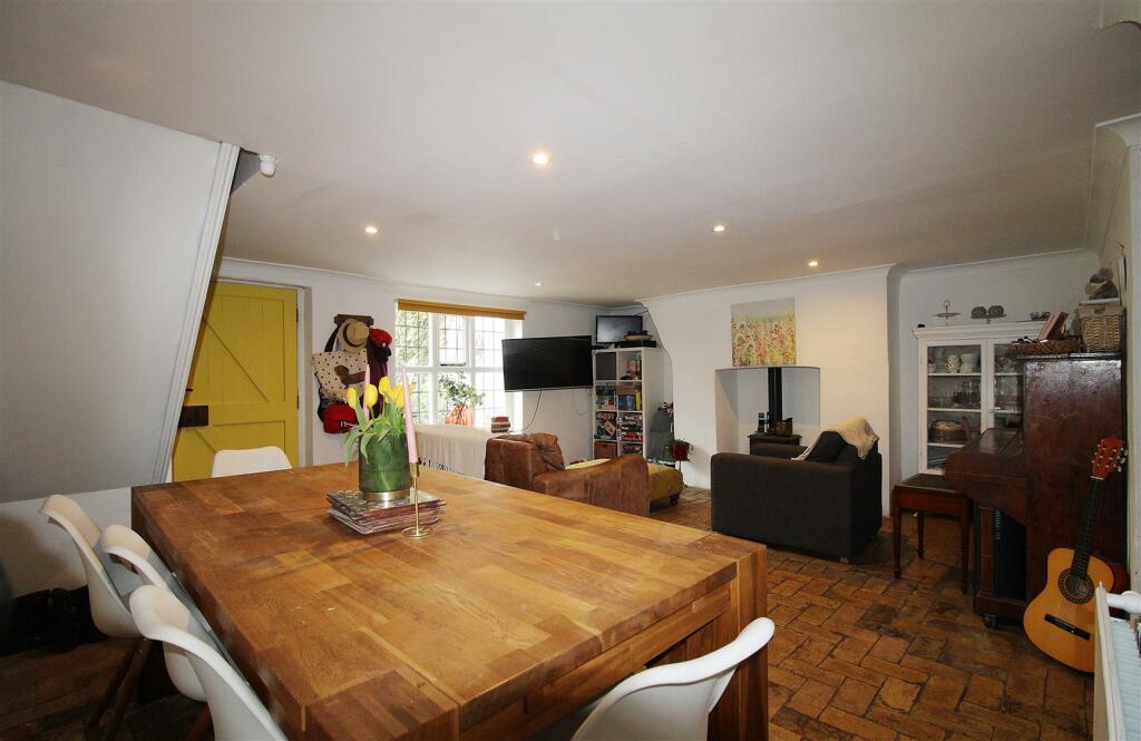 Family Room - Basement