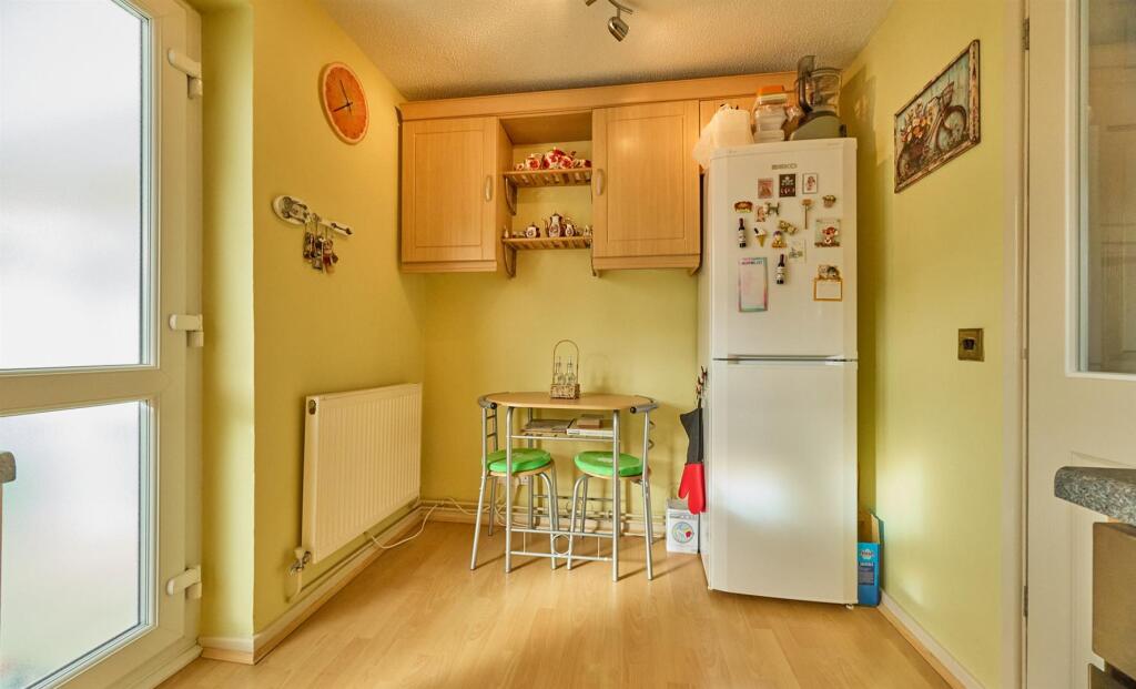 Dining Kitchen to rear