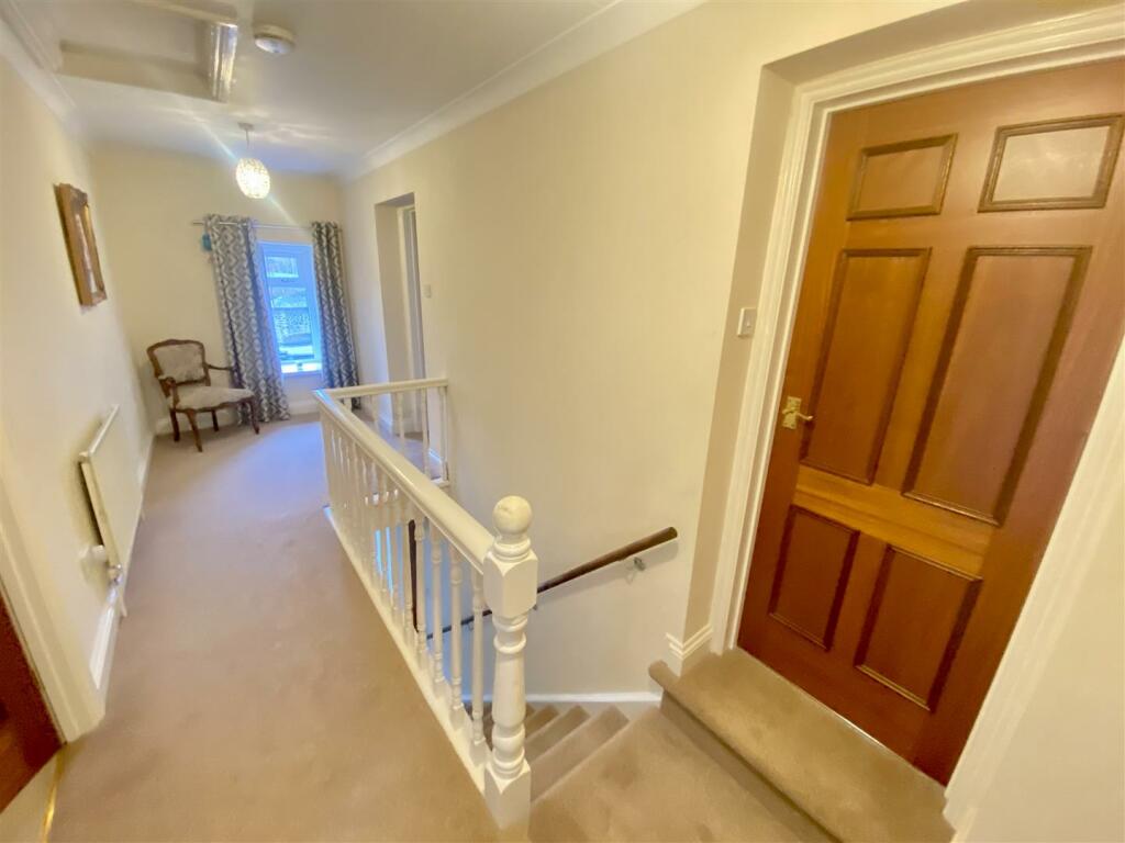 FIRST FLOOR - LANDING