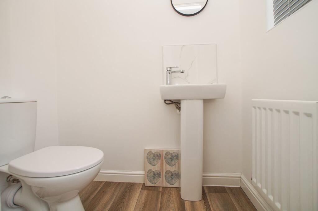 Cloakroom