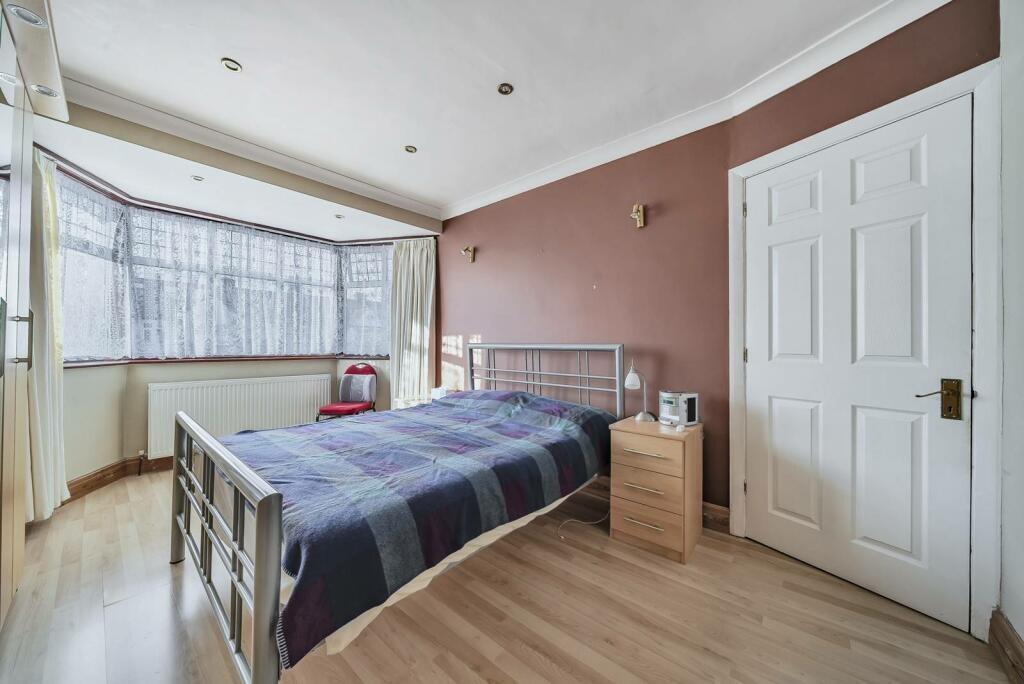 The Grange, Wembl...