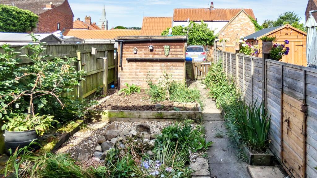 3 Old Farm Close, Ottringham, East Yorkshire, HU12 0AQ