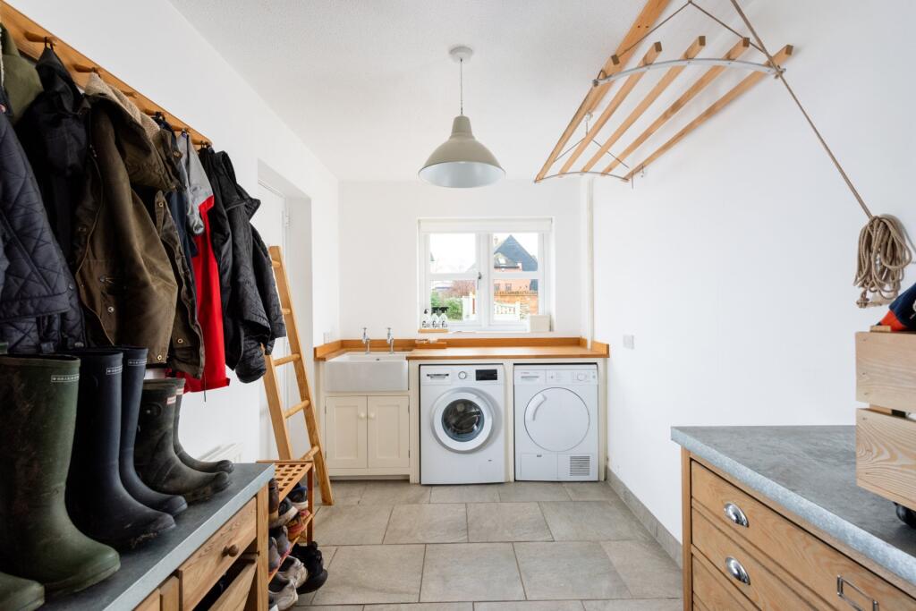Utility Room