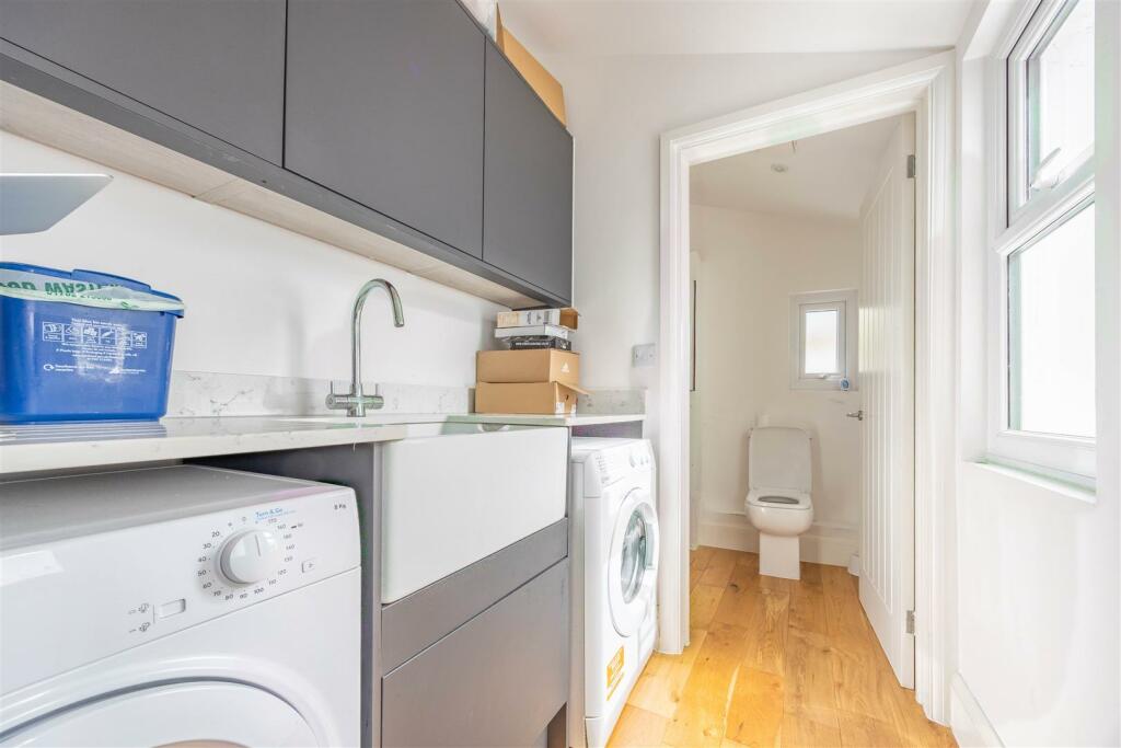 Utility Room