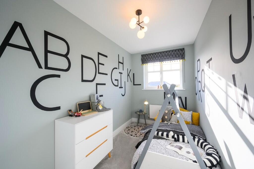 Study or Single Room