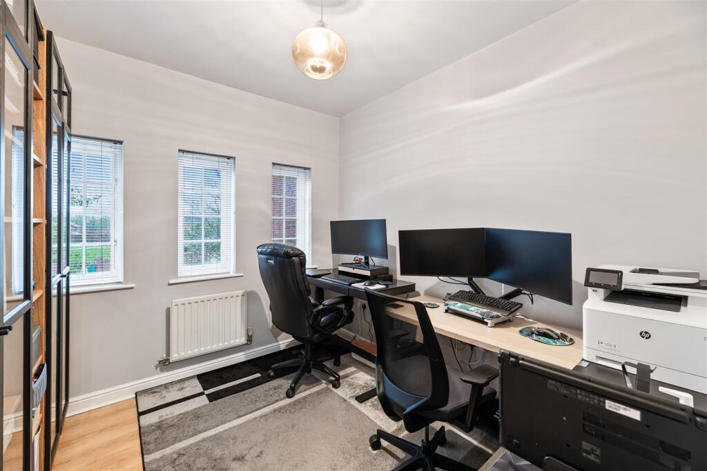 Office/Bedroom Three