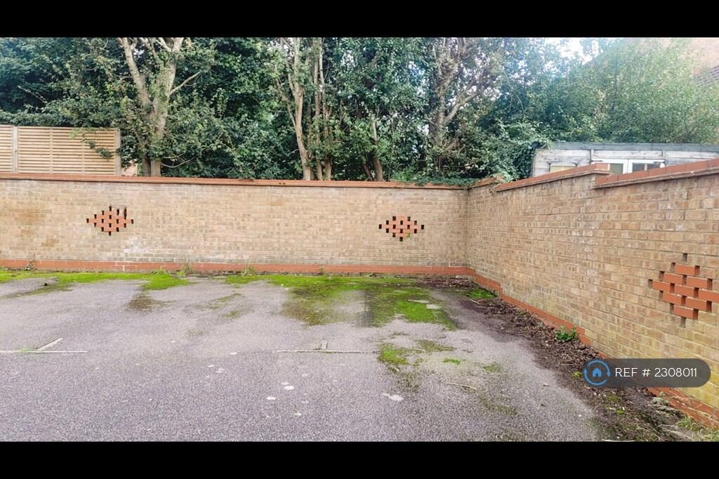 Two Allocated Parking Bays