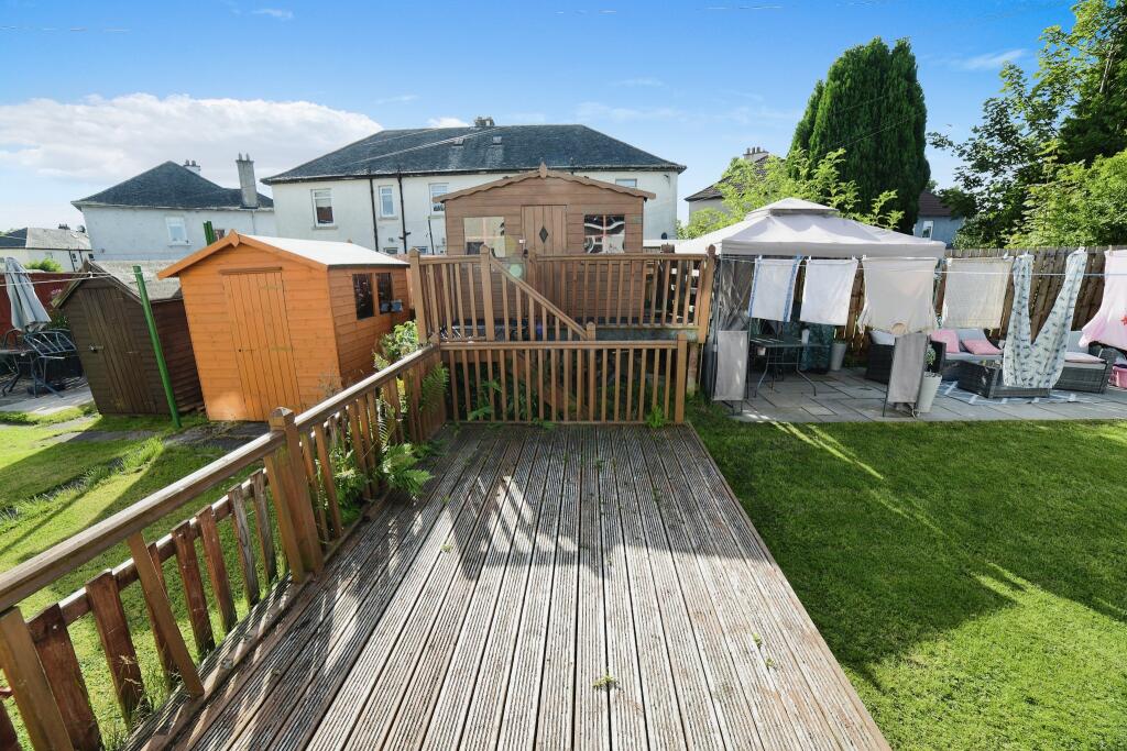Decking