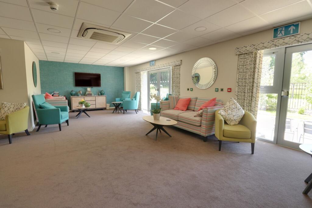 Communal Lounge