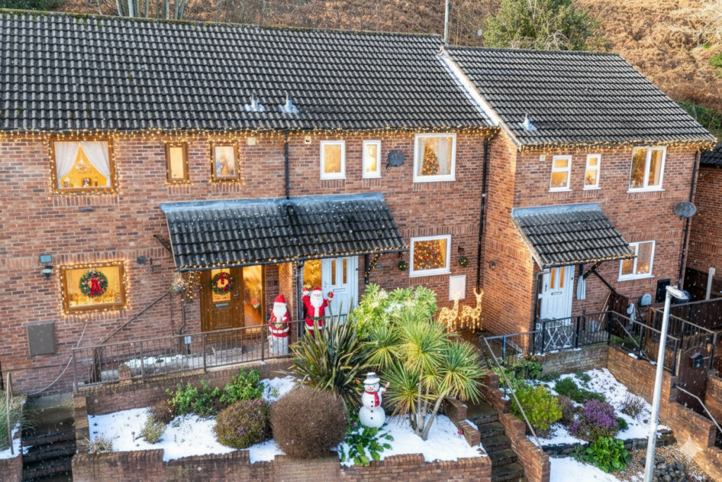 Cae'r Fron, Holywell, Flintshire, CH8 7RG