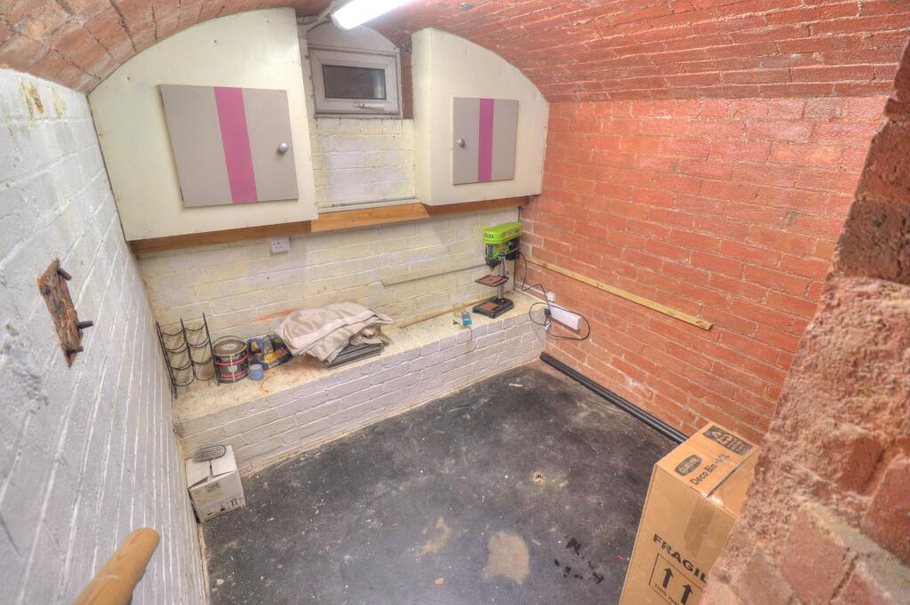 cellar