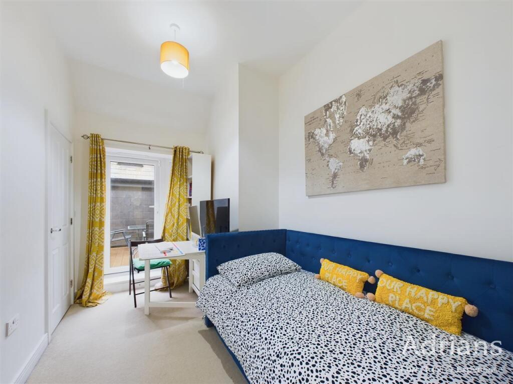 BEDROOM THREE