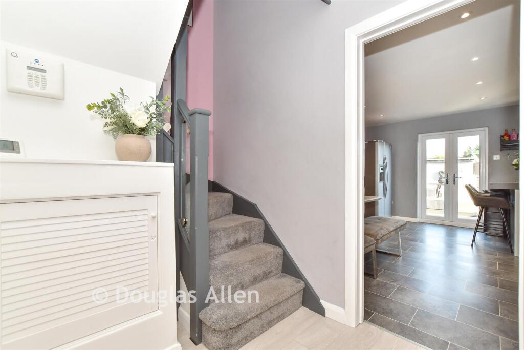 Internal Lifestyle Photograph