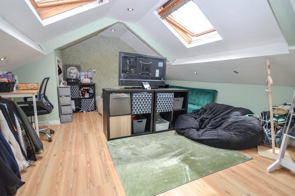 Loft Room