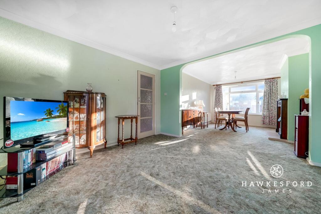 Coombe Drive, Sittingbourne - Lounge/diner