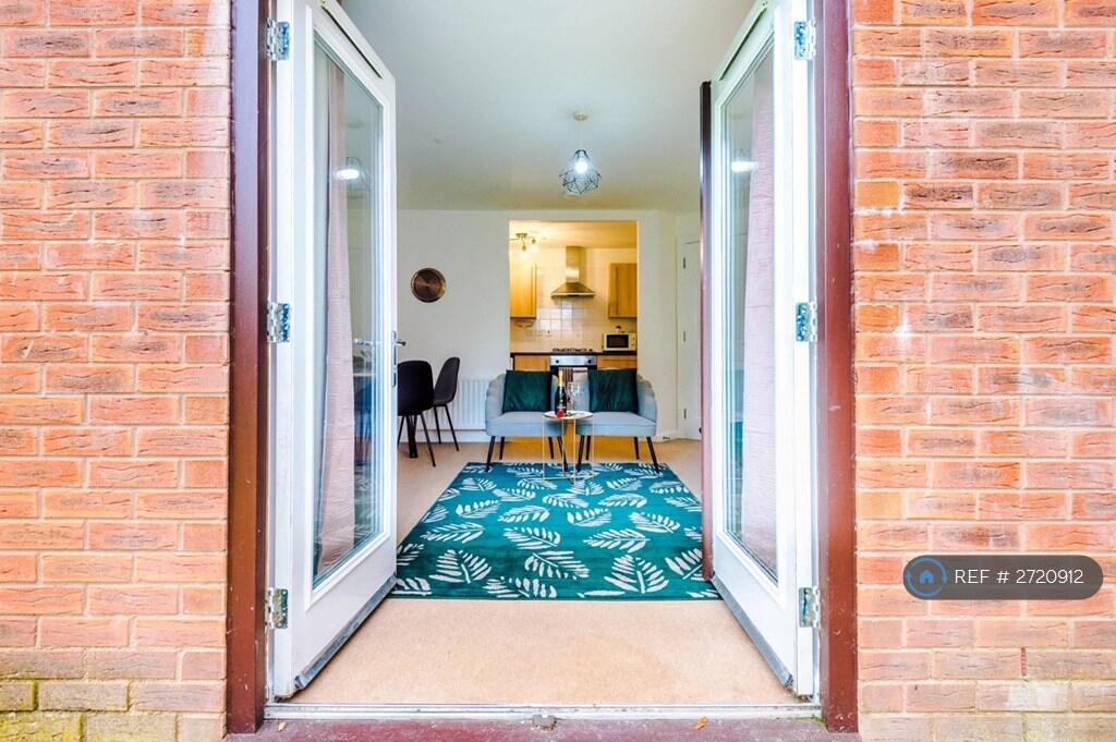 Rear Access