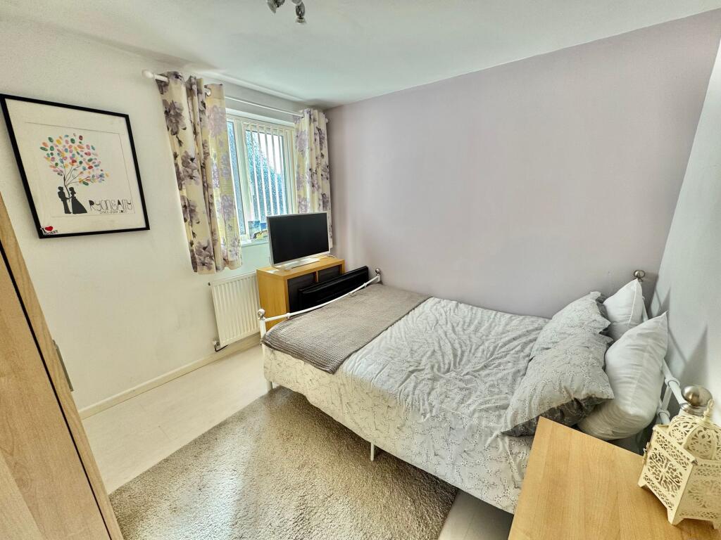 Downstairs bedroom Five