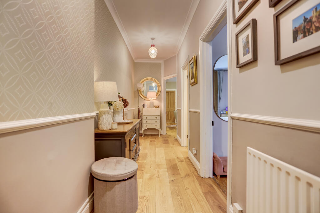 hallway