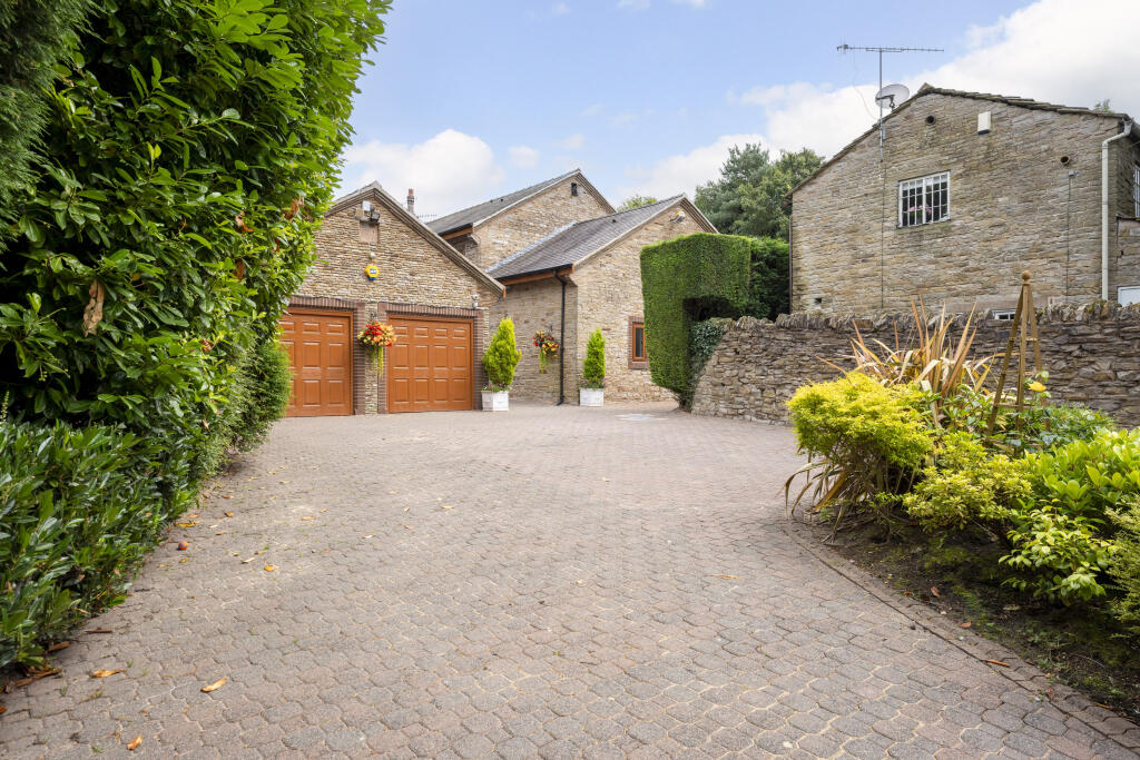 Driveway