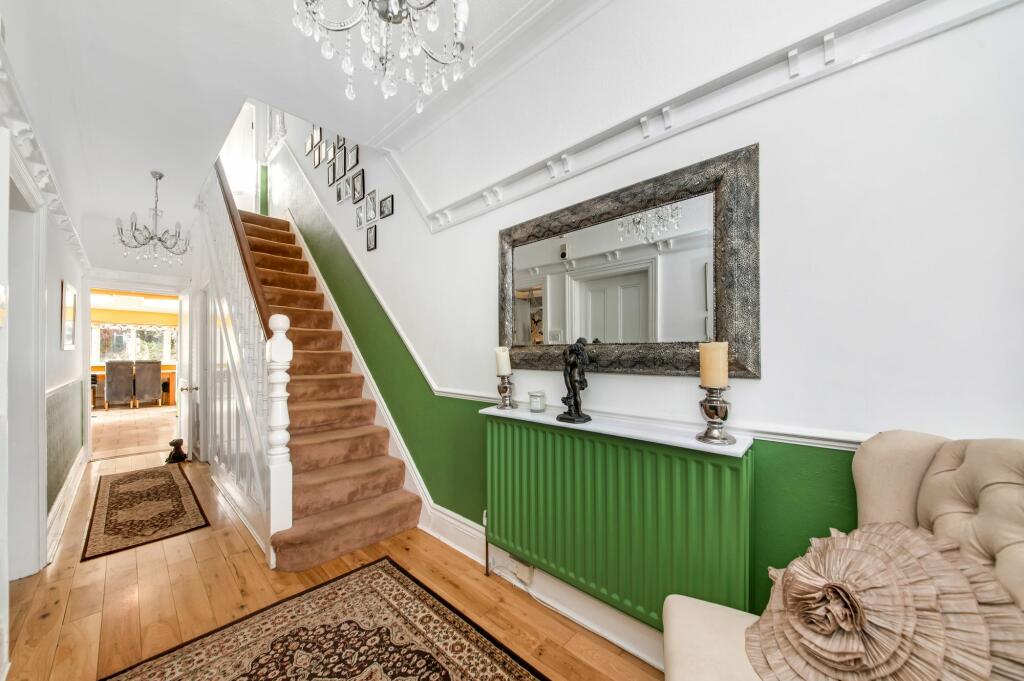 ENTRANCE HALLWAY