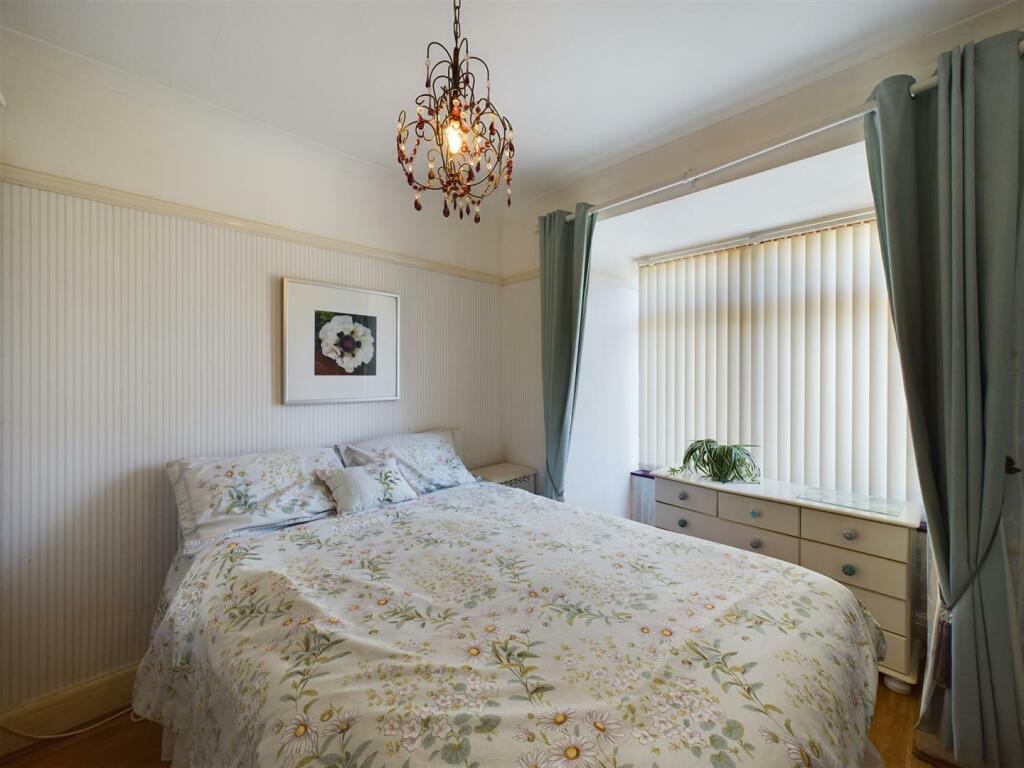 Back Bedroom.