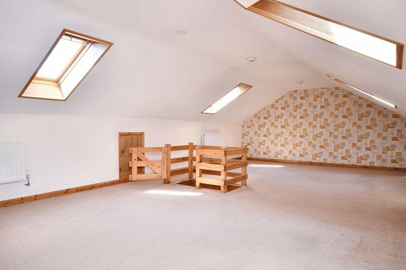 Attic Space