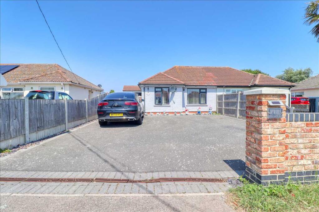 Front Driveway