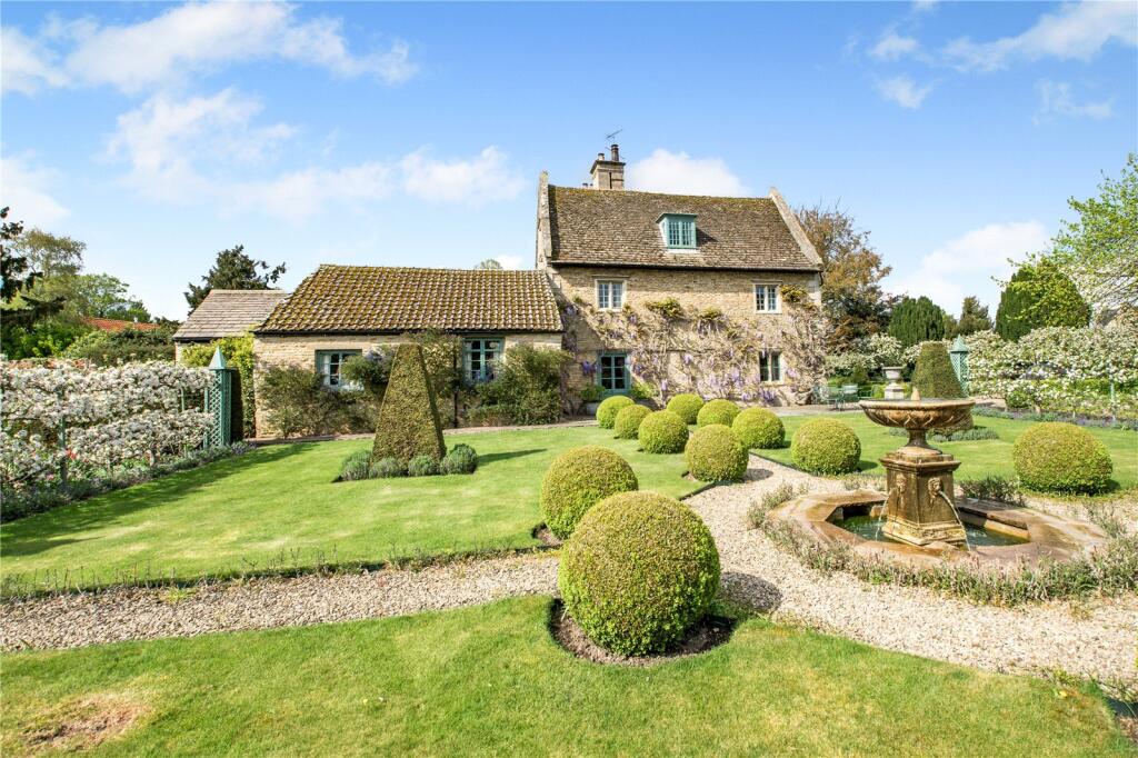 Gardens &amp; Grounds