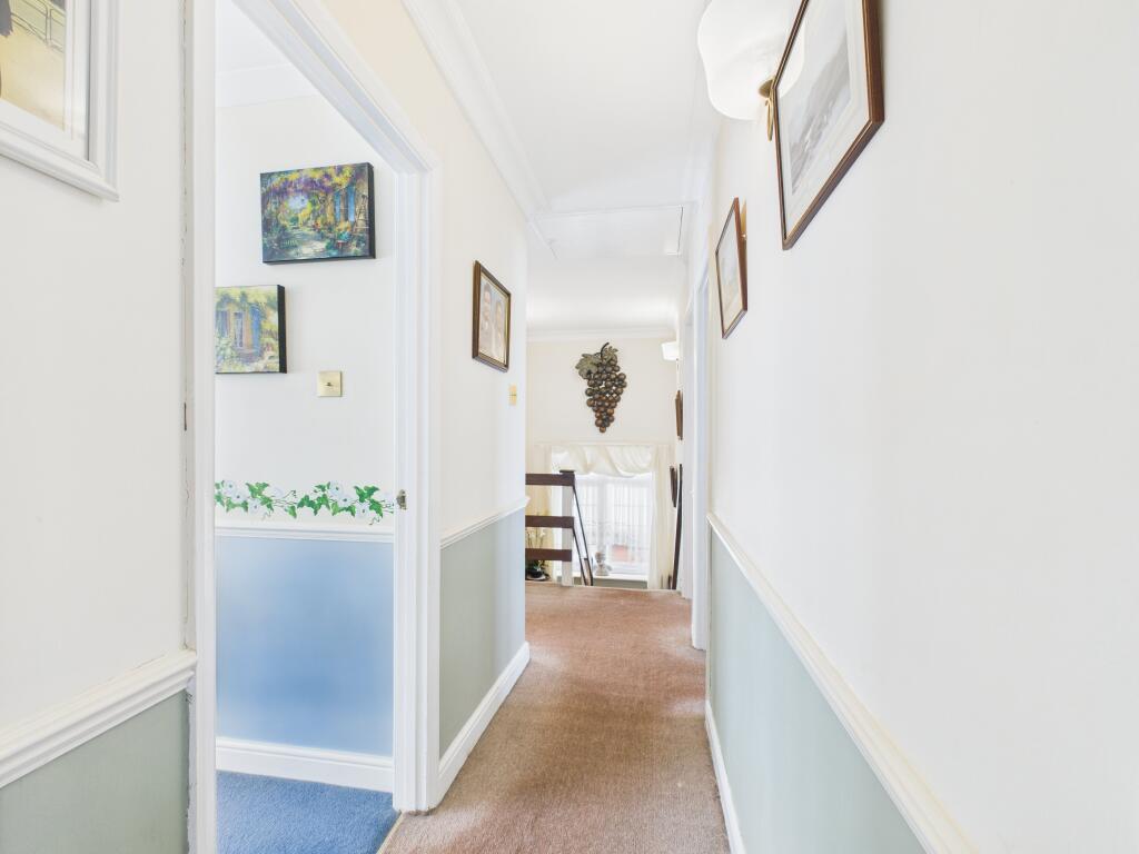 Landing First Floor