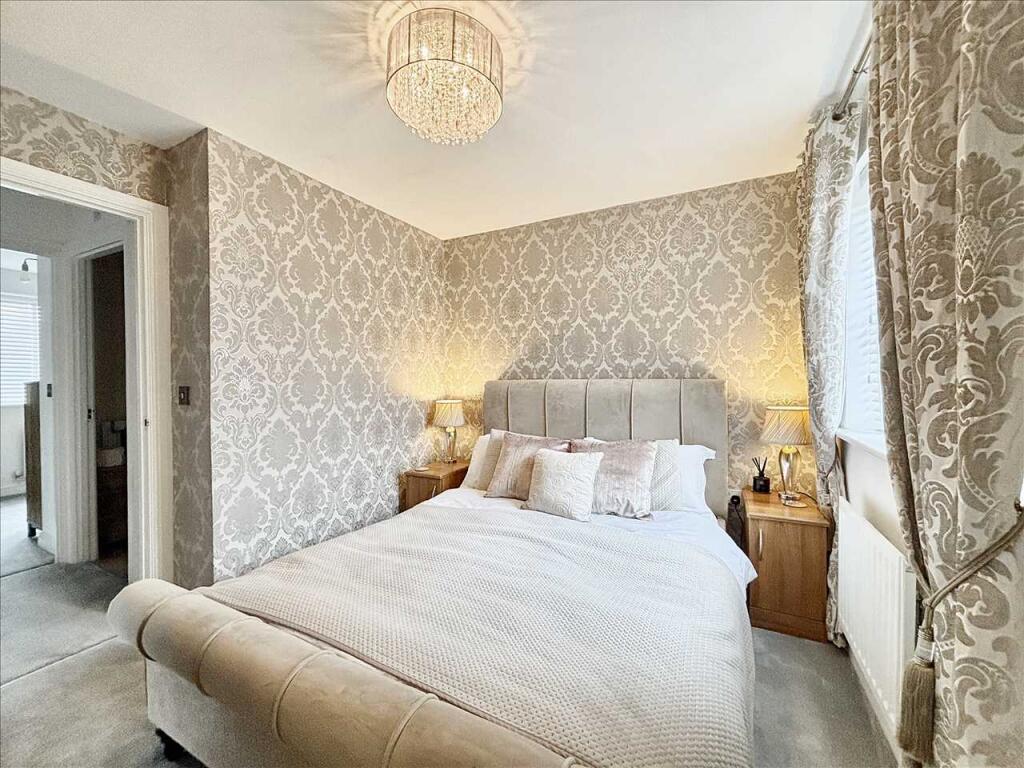 Bedroom one
