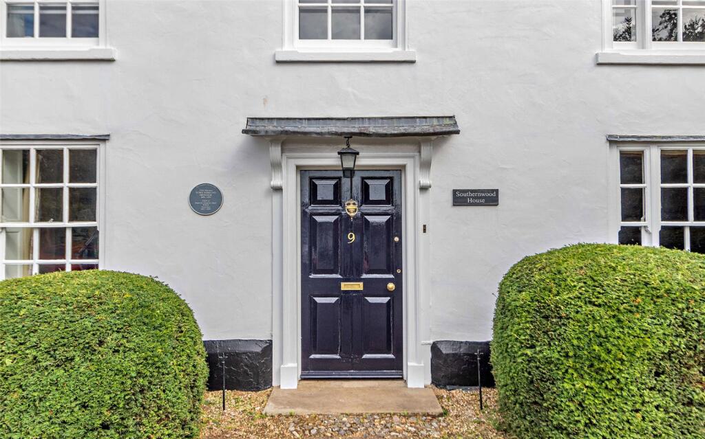 Southernwood House