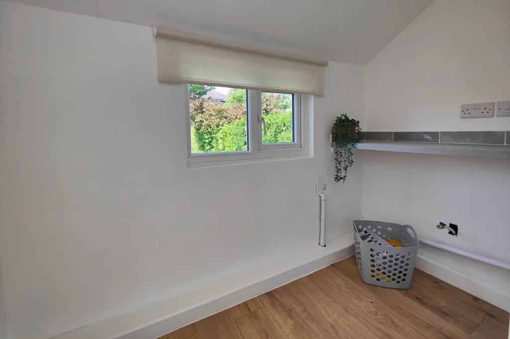 Utility Room