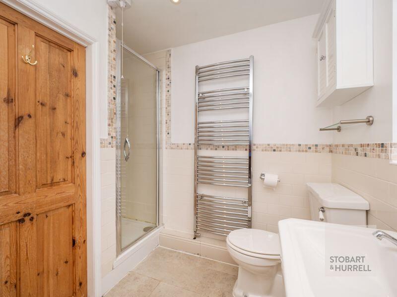 Bath &amp; Shower Room