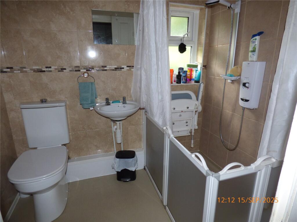 Wet Room