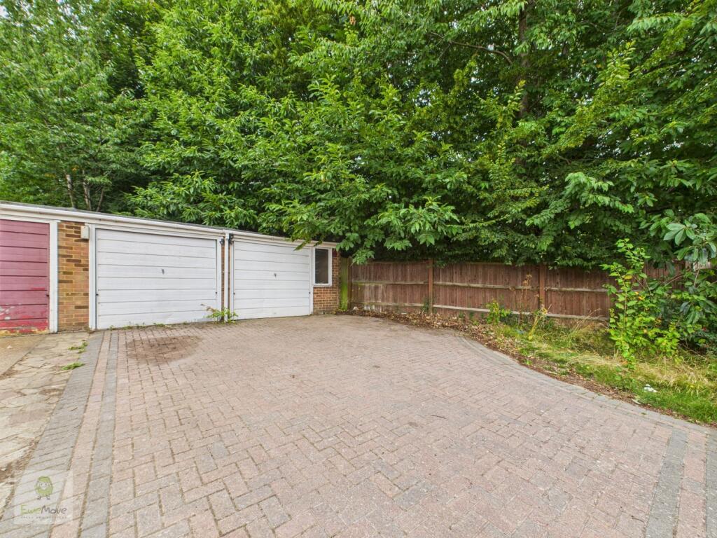 Double Garage