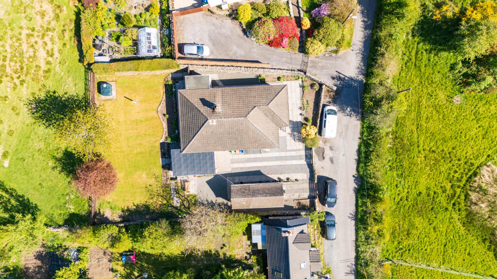 Aerial Plot View