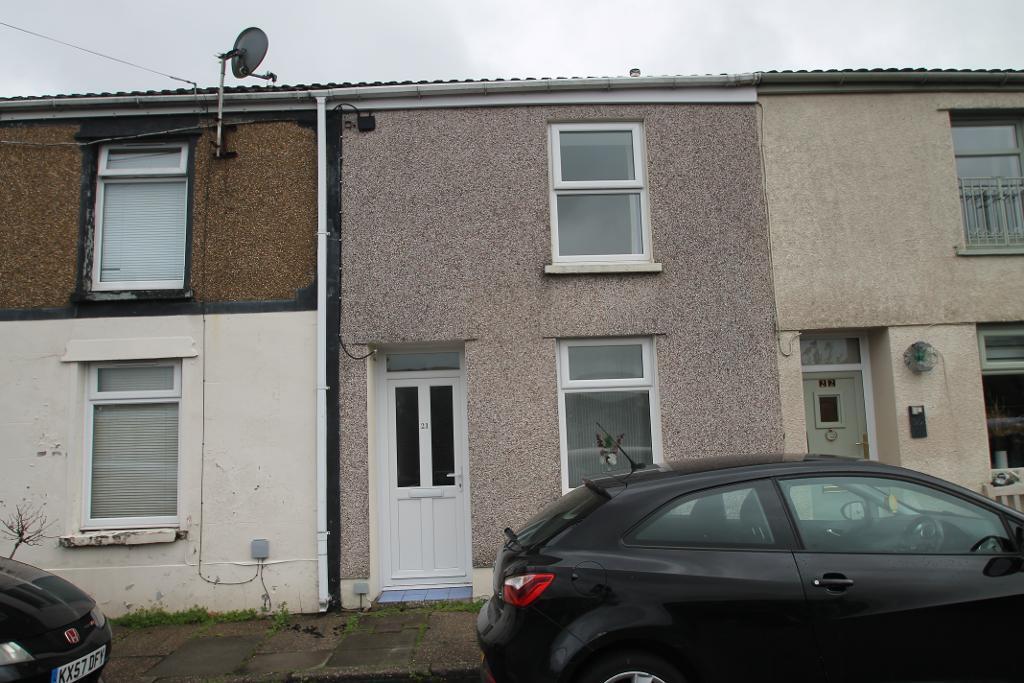 Victoria Terrace, Georgetown, Tredegar, Blaenau Gwent, NP22 3JT