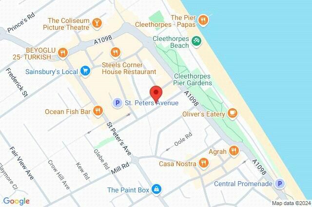 Google Maps Image