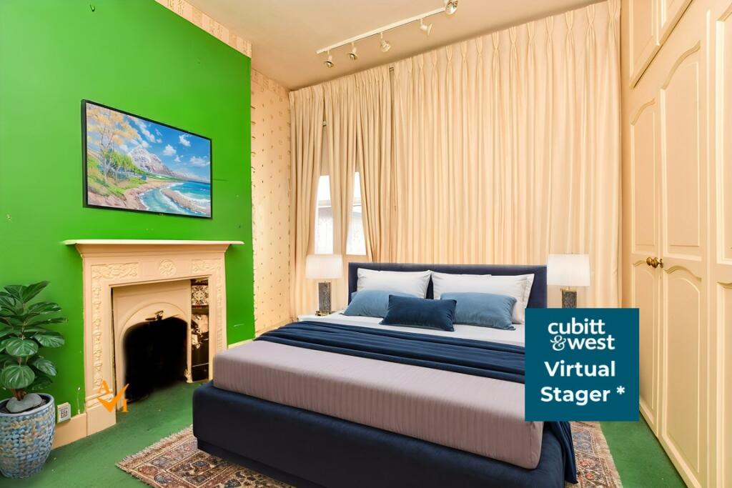 Bedroom 2 - Contemporary