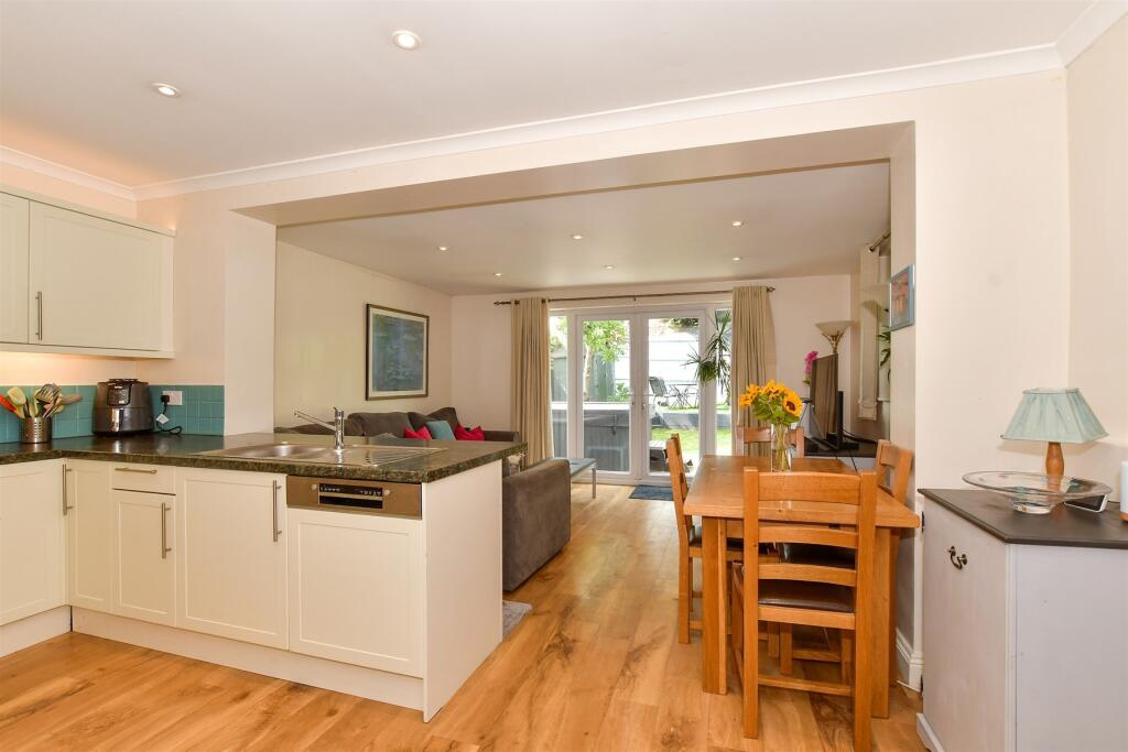 Kitchen/Diner/Family Room