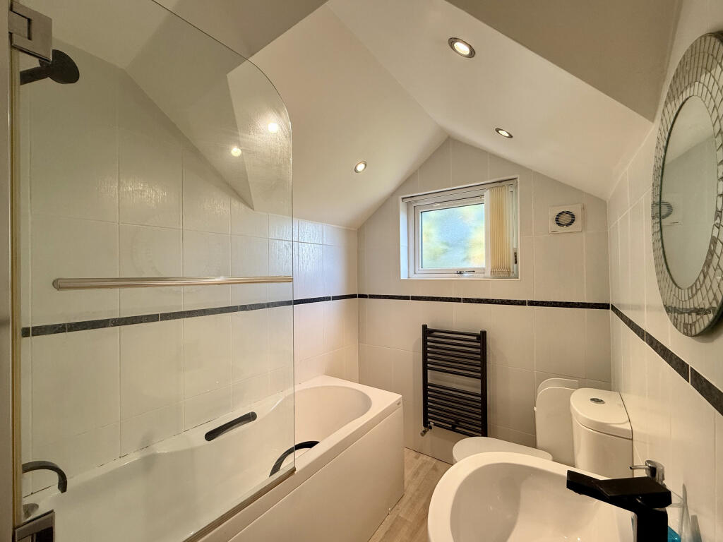First Floor Bathroom