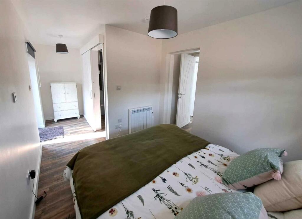 Bedroom 1 with En Suite