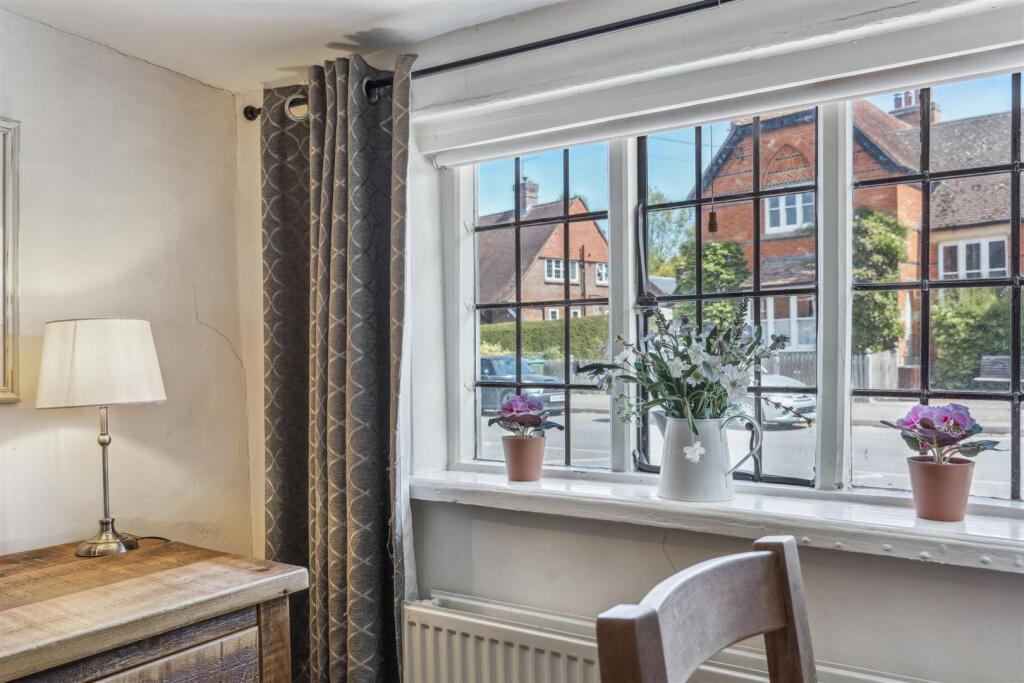 Lead Light Windows