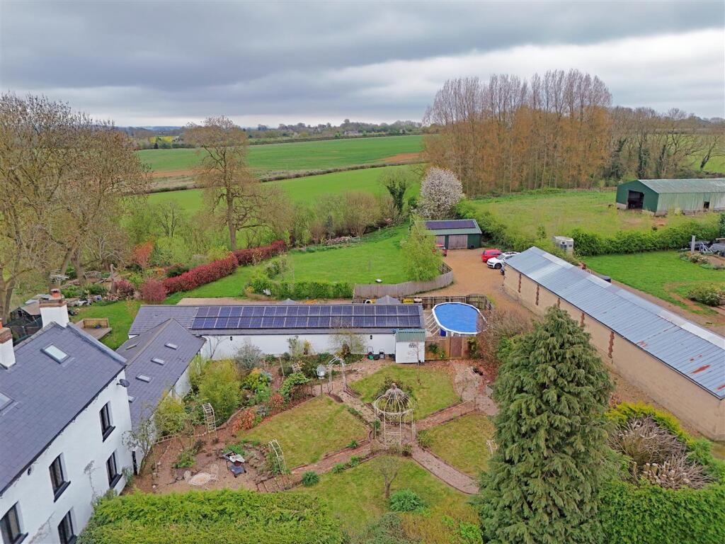 Cold Ashby Lodge, Cold Ashby