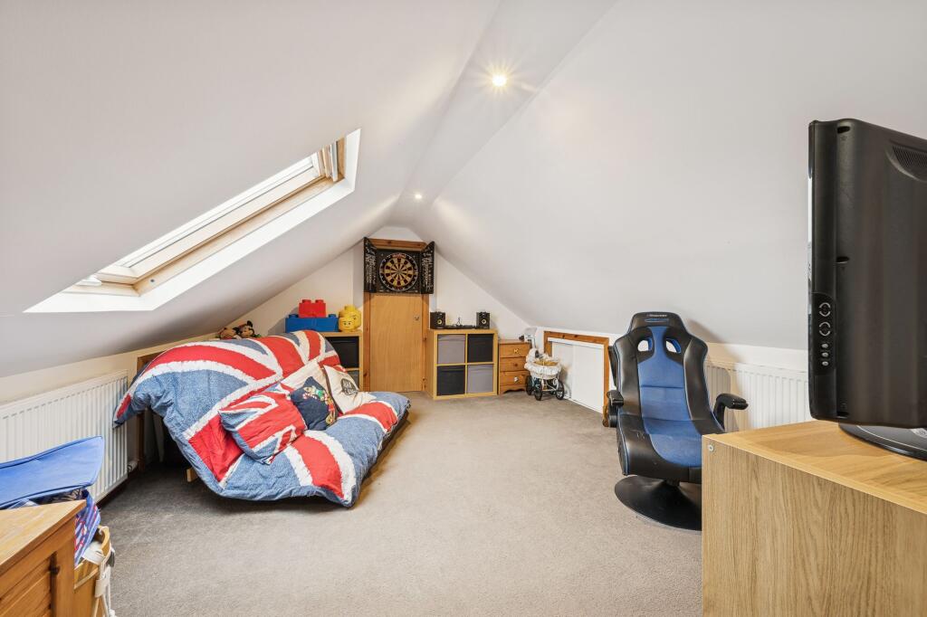 Attic Room