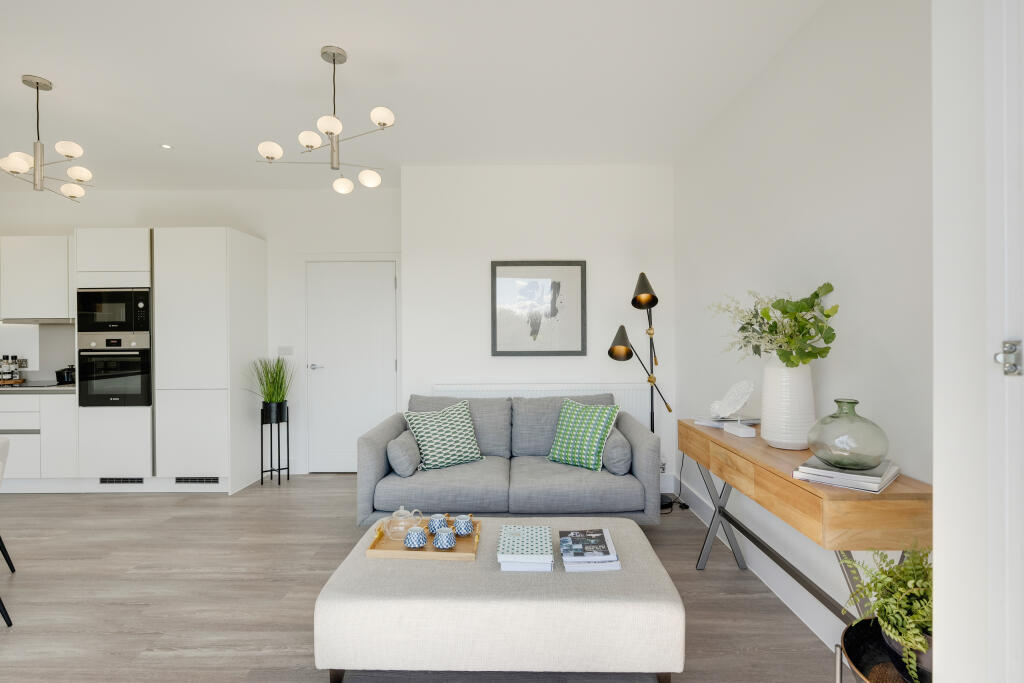 Show Home example (3) Lounge area example