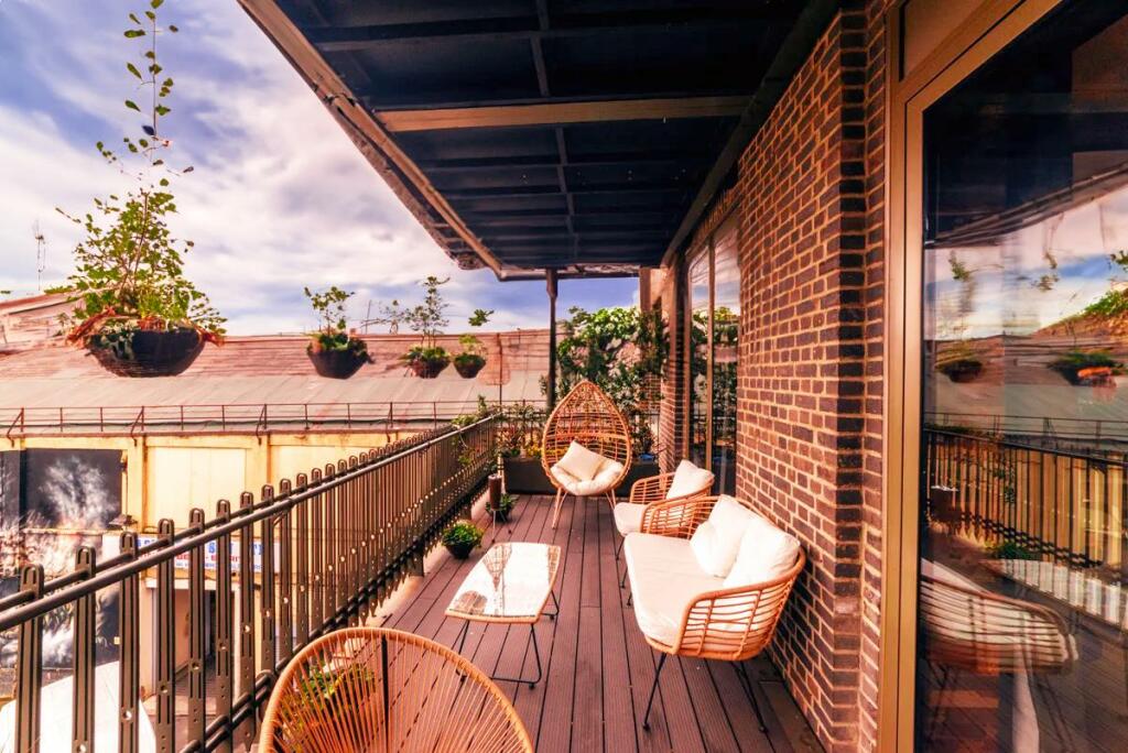 Balcony