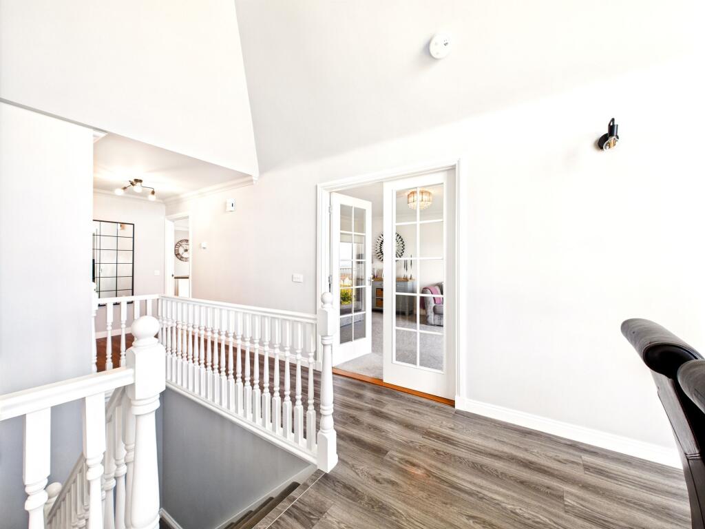 Hallway Dining Area