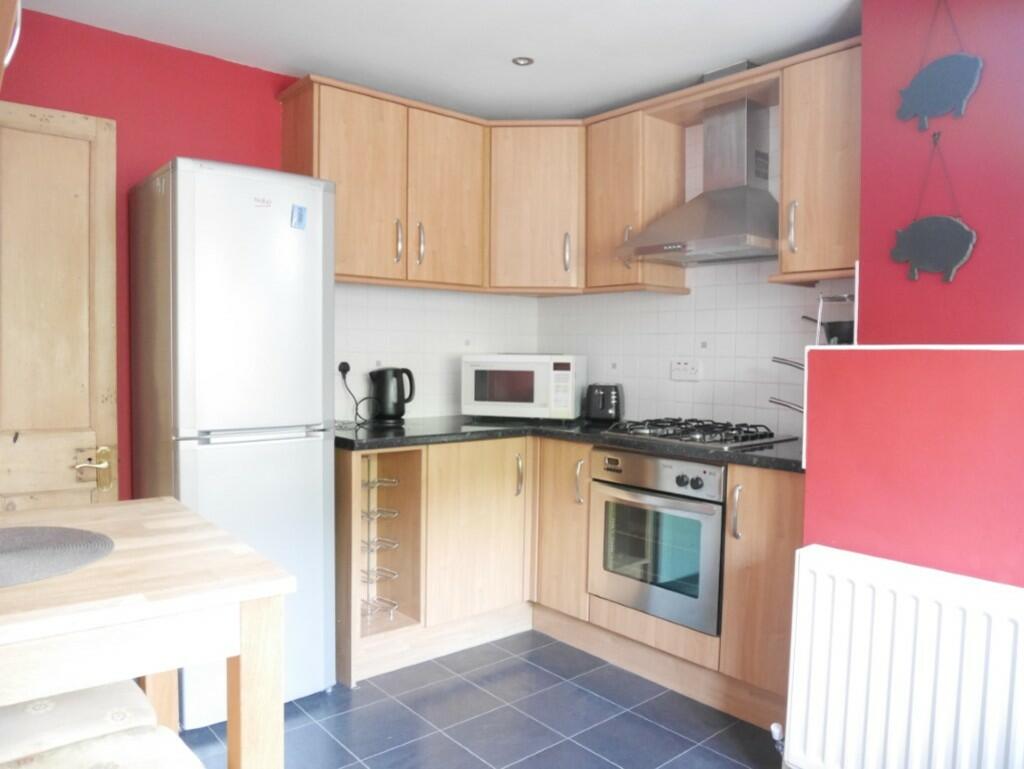 Breakfast kitchen